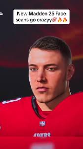 New player likeness madden 25🔥💯 #madden25 #facescans #collegefootball25  #maddenandcollegefootball #xbox