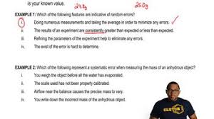 Image result for Experimental Error