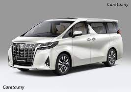 Maybe you would like to learn more about one of these? Toyota Alphard Vellfire Tampil Segar Untuk Kegunaan Pasaran 2018 Careta