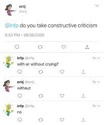 incorrect mbti on Twitter: 