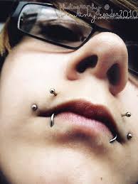 Also known as a venom piercing, a snake eyes piercing is when a horizontal piercing goes across the tip of the tongue, with a barbell going all the way through the width of the tongue. Snake Bite Quotes Quotesgram