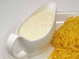 Stir in the milk and parmesan cheese, mixing until smooth. Cream Cheese Alfredo Sauce Yeprecipes Com