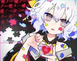 ジグソーパズル まふまふ feat 鏡音レン jigsaw puzzle かわいい イラスト 女の子 かわいいアニメガール 歌い手 イラスト