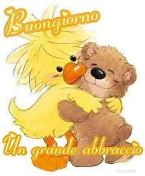 Un Abbraccio Buongiorno Immagini Buongiorno Divertente Buongiorno
