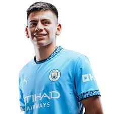Claudio Echeverri - Profile, News & Videos | Manchester City F.C.