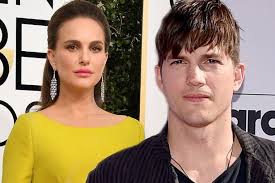 It seems only yesterday proud parent natalie portman was announcing the birth of her son aleph. Ashton Kutcher Applauds Co Star Natalie Portman For Revealing Pay Gap For No Strings Attached Mirror Online