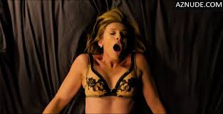 Toni Collette Underwear episode in Wanderlust - UPSKIRT.TV