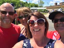 Janine Priest's Instagram, Twitter & Facebook