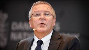 Lars Rohde lærte især én ting som ung leder: "Det er ikke nok, at tre mand  kan se lyset"