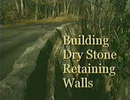 We create beautiful yard designs by combining seasonal color, perennials, mulch, retaining walls, landscaping. Ncptt Building Dry Stone Retaining Walls 2002 06