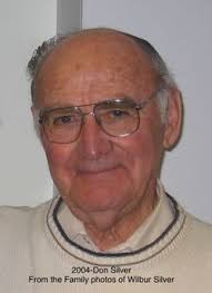 Donald Ervin Silver (1922-2016)