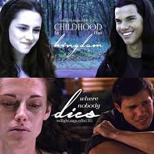 Kingdom Where Nobody Dies Twilight Saga Quotes Twilight Saga Twilight Quotes