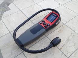 A combustion detector, otherwise known as combustible gas detector, uses catalytic bead or infrared sensor technology to measure the amount of combustible gas present in air. The Ridgid Micro Cd 100 Combustible Gas Detector 36163 Overview Tools In Action Power Tool Reviews