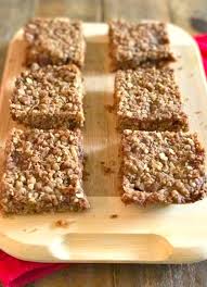 Use rubber spatula to scrape bowl, then mix again. Copycat Pioneer Woman Strawberry Oat Bars Pams Daily Dish