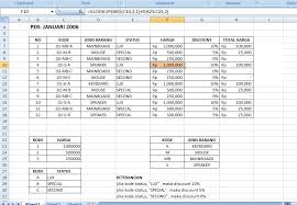 Ratu Mefi Penggabungan Fungsi Mid Left Right Dengan Vlookup Hlookup Di Microsoft Excel