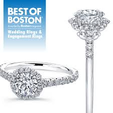 boston jeweler for enement rings