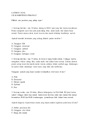 Soal ujian masuk sdit atau mi. Artikel Contoh Soal Tes Tulis Perawat Masuk Rumah Sakit Hbs Blog Hakana Borneo Sejahtera