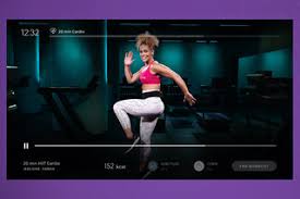 A bodyweight strength workout, an outdoor run, and a short office meditation session. Peloton Fitness App Now Available On Roku In Uk Too