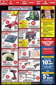 Best deals and discounts on the latest products. Harbor Freight January 2021 Main Catalog Current Weekly Ad 01 04 01 28 2021 Frequent Ads Com
