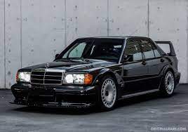 This is a factory evolution ii. 1990 Mercedes Benz 190e 2 5 16 Evolution Ii German Cars For Sale Blog