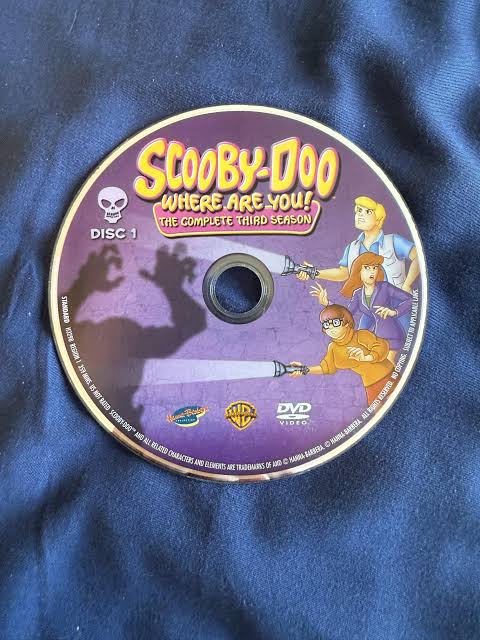 Where are you Scooby Doo Where are you : r/Scoobydoo
