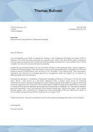 Maybe you would like to learn more about one of these? Trademark Paralegal Cover Letter Example Kickresume