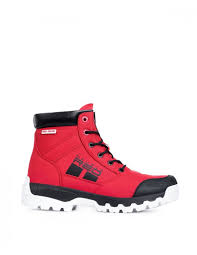 RED SNOW™ Boots Red - Double Red