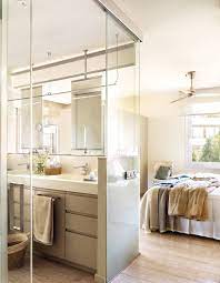 Come Ricavare Un Bagno In Camera Da Letto Guida Completa X Inesperti Bagno In Camera Bagni Grandi Bellissimi Bagni