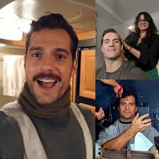 NON SIAMO QUI PER ONORARE IL VOSTRO STUPIDO ORGOGLIO": Liam Hemsworth ha  portato il progetto The Witcher 4 sull'orlo del collasso insultando  improvvisamente Henry Cavill, il simbolo associato a Geralt da anni.