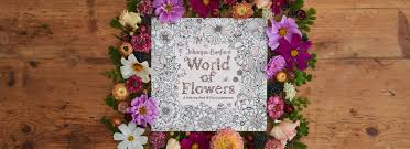 Check spelling or type a new query. World Of Flowers Johanna Basford Johanna Basford