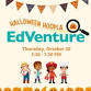 EdVenture's Halloween Hoopla event image