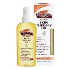 Made with natural vitamin e (tocopherol), cocoa butter and our advanced botanical blend to effectively soothe, moisturize and nourish skin. Palmer S Cocoa Butter Formula Skin Therapy Oil Reviews Photos Ingredients Makeupalley