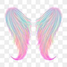 Angel wings with background made of sky and clouds. Blue Fantasy Angel Wings Dress Up Wing Dream Fly Png Transparent Clipart Image And Psd File For Free Download Angel Wings Images Angel Wings Background Angel Wings Painting