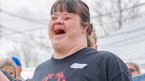 Special Olympics event