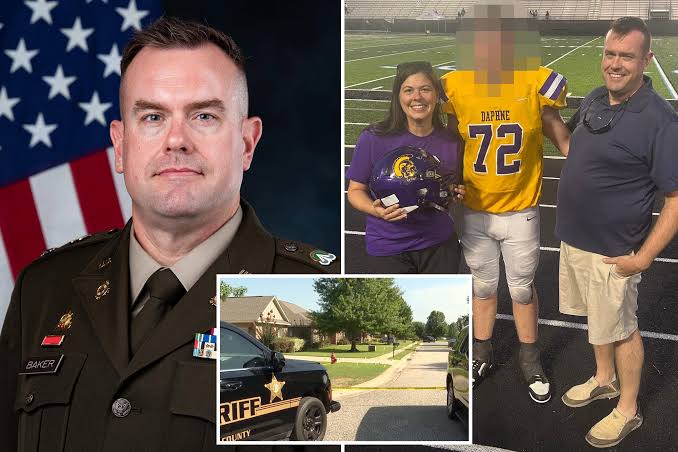 Video caught stabbed dad crying for help as wife bled out from attack  blamed on teen son: 'I don't want to die'