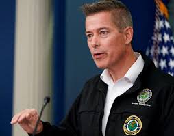 Transportation head Duffys directive to tie funds to birth rates could  hinder blue states | PBS News