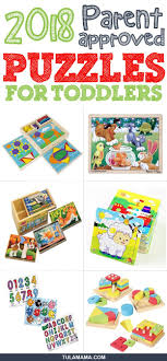 Some correlation can be seen in a child's ability to complete puzzles and their handwriting skills as they have to work carefully. The Best Puzzles For Toddlers According To Moms Who Actually Know Puzzles For Toddlers Toddler Approved Toddler