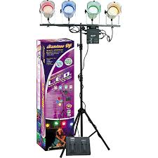 American Dj Ls 70 L E D Portable Lighting Package Musician S Friend