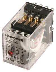 7800 series relay modules checkout and test this publication provides general checkout and troubleshooting. Szr My4 N1 Ac220v Honeywell Power Relay 4pdt 220 Vac