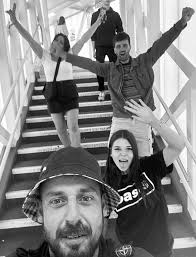 Daughter attends Wembley event despite travel challenges