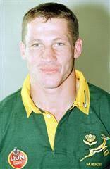 James Small (rugby player)