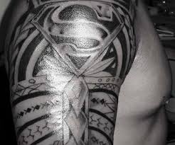 Pin On Comic Book Tattoos For Men