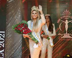 Anntonia porsild of thailand will crown her successor at the end of the event. Miss Supranational Venezuela 2021 Is Valentina Sanchez