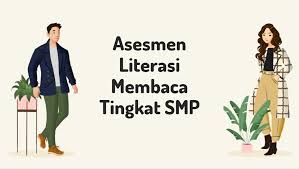Materi Soal Dan Kunci Jawaban Kuis Asesmen Literasi Membaca Tingkat Smp Mgmp Ips Indramayu