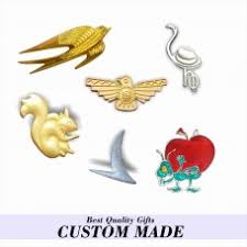 Hover & this is the blurb module text. Custom Collar Pin Lapel Pin Supplier Malaysia