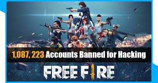 Welcome to the first working garena free fire hack page. Free Fire Banned Over 1 Million Accounts For Hacking Afk Gaming