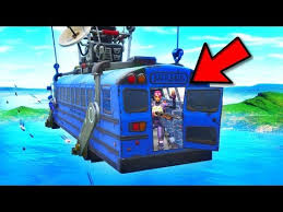 I got the great opportunity to rework the battle bus blending old and new ideas. Whats Inside The Battle Bus In Fortnite Battle Royale Youtube