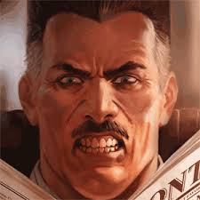 Marvel Madness: J. Jonah Jameson