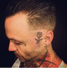 I Hope You Re Happy 10 Blue October Rose Tattoo Tattoos