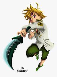 And this is worth an anime fan's time. Nanatsu No Taizai Seven Deadly Sins Meliodas Manga Nanatsu No Taizai Meliodas Png Transparent Png Transparent Png Image Pngitem